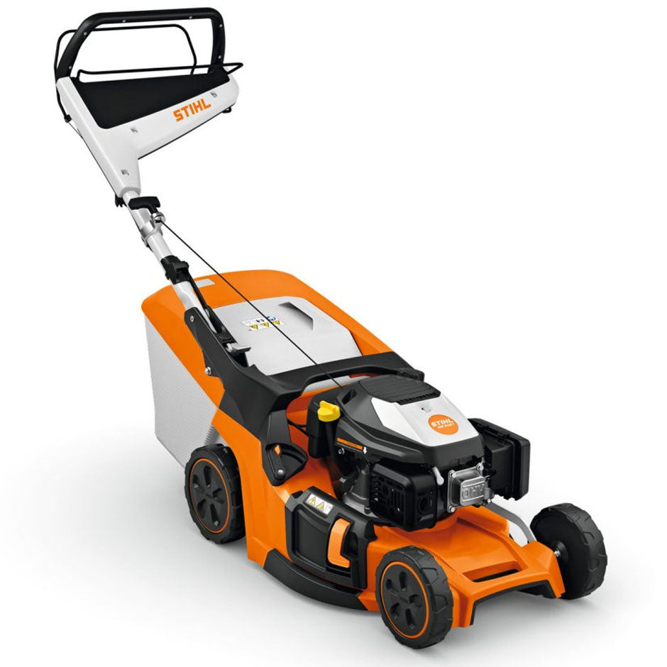 RM 448.3 T Lawn mower