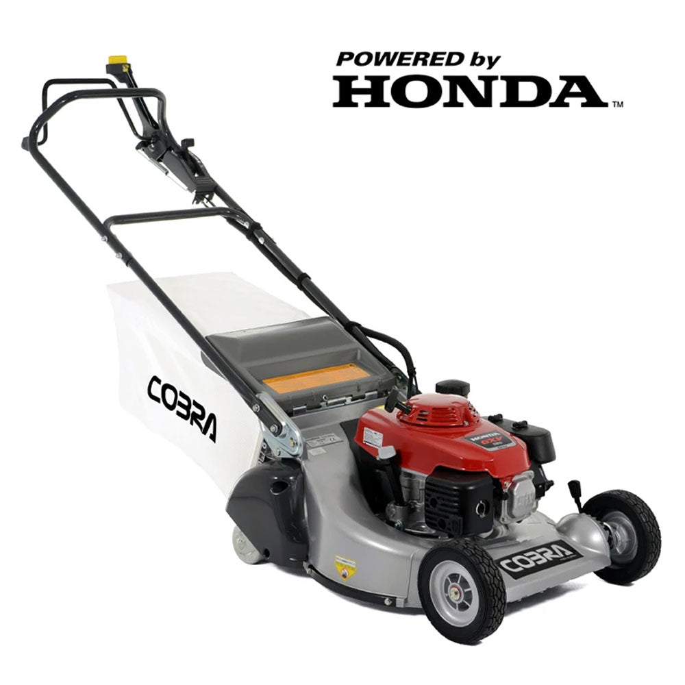 RM53SPH Petrol Lawnmower