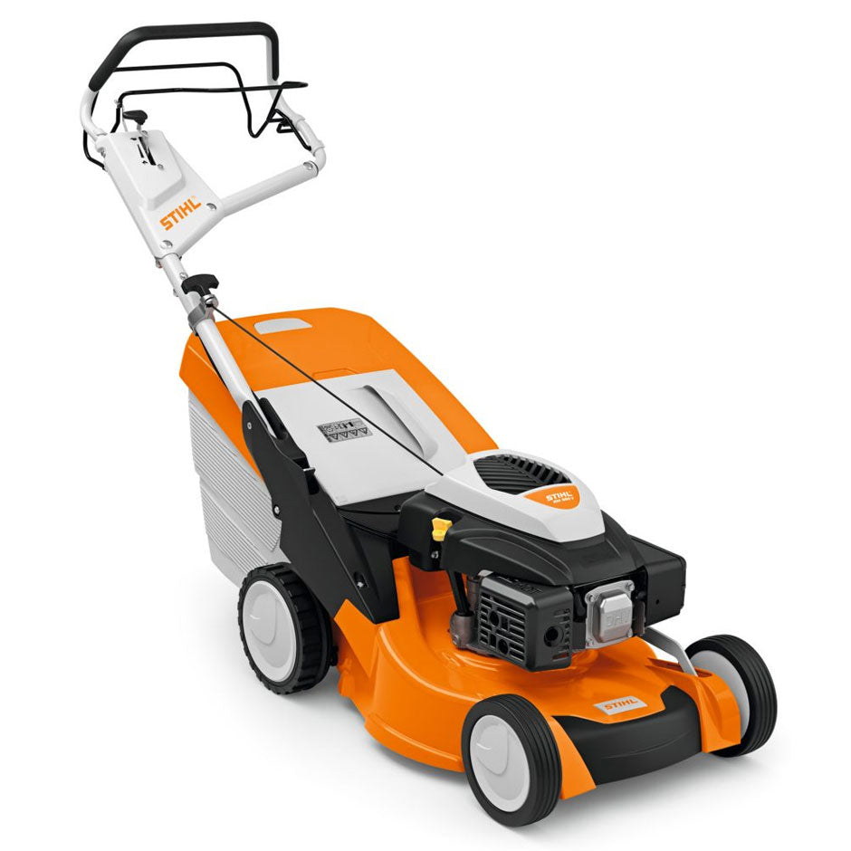 RM 650.0 V Lawn Mower