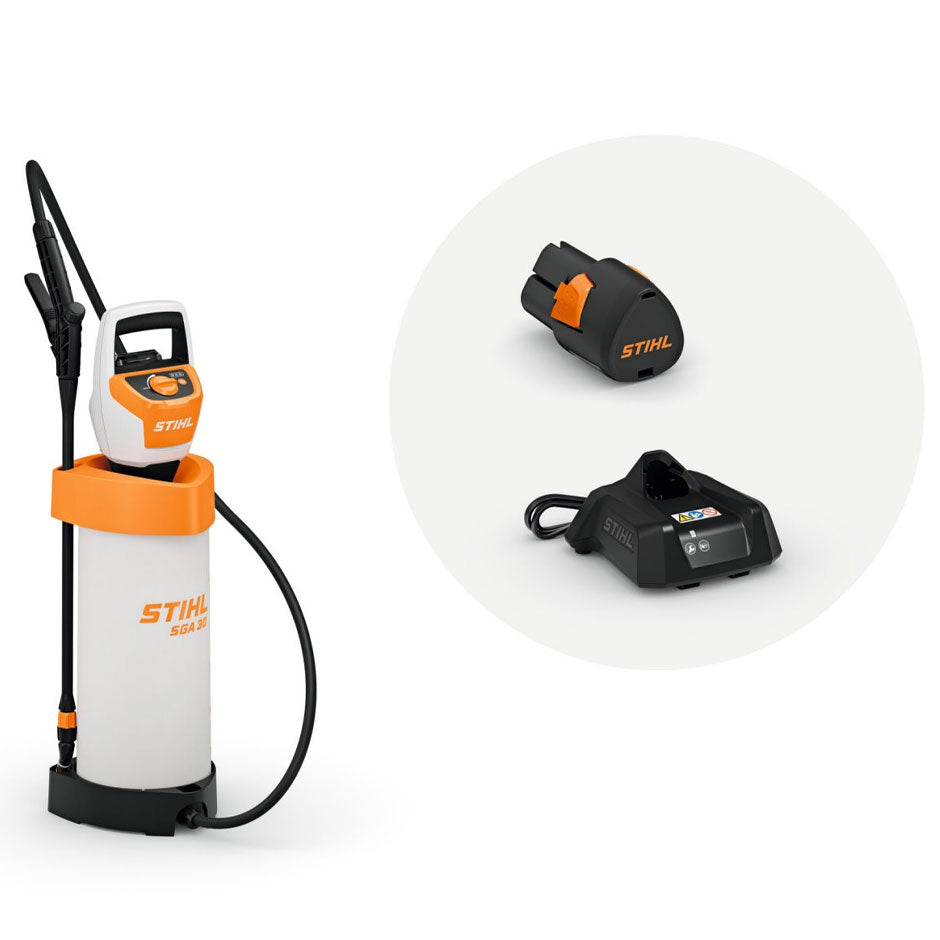 FSA 50.0 (AK) Brushcutter – Dean Mowers LTD