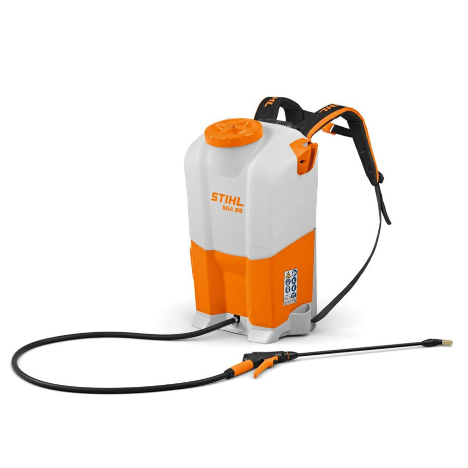 SGA 85.0 (AP) Sprayer (with brass lance)