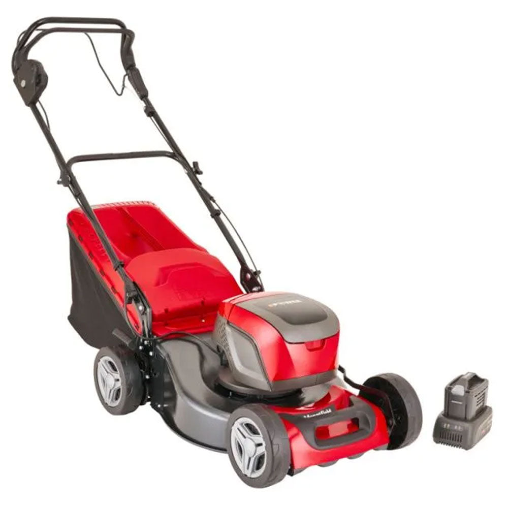 SP185 Li Kit Lawnmower