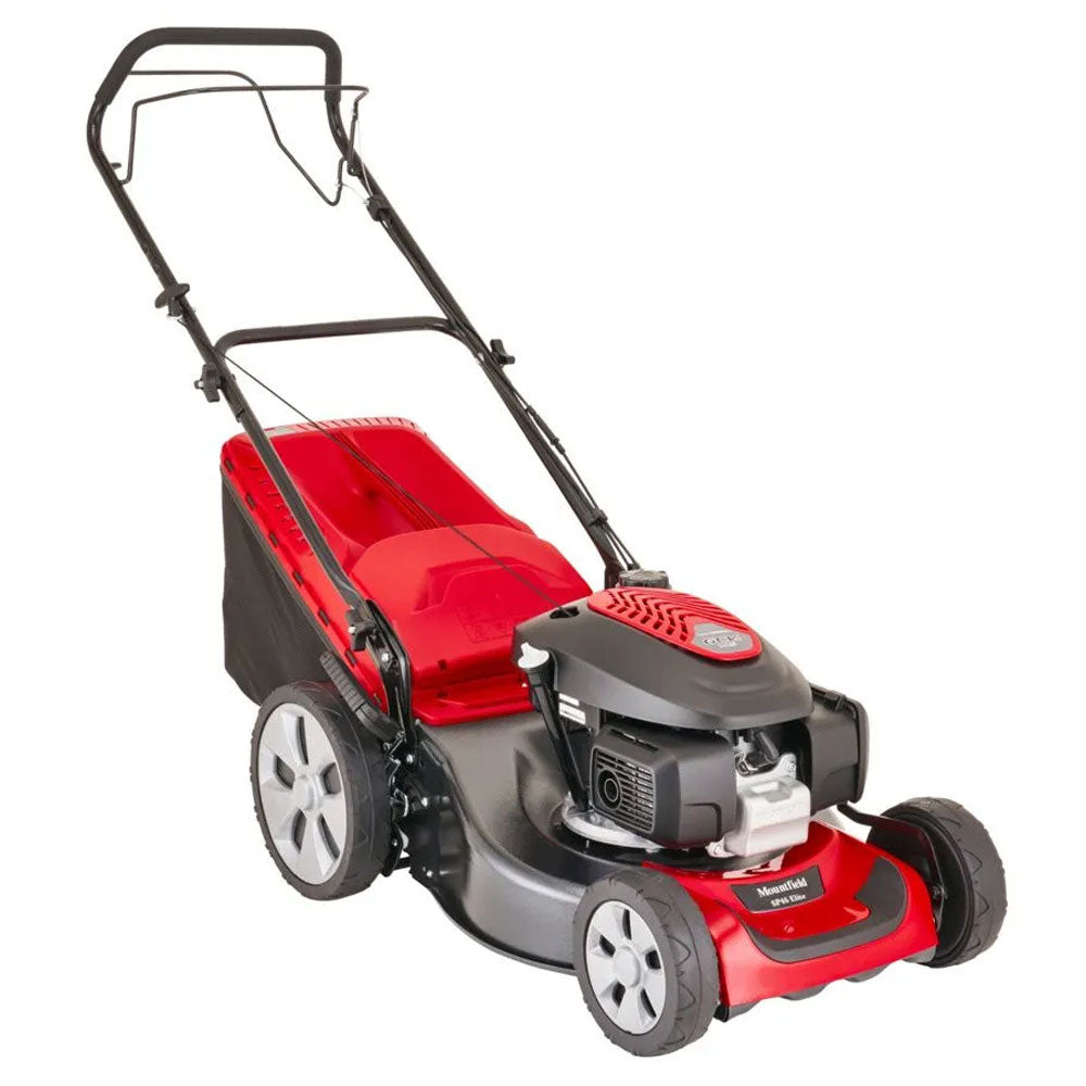 SP46 Elite Lawn mower