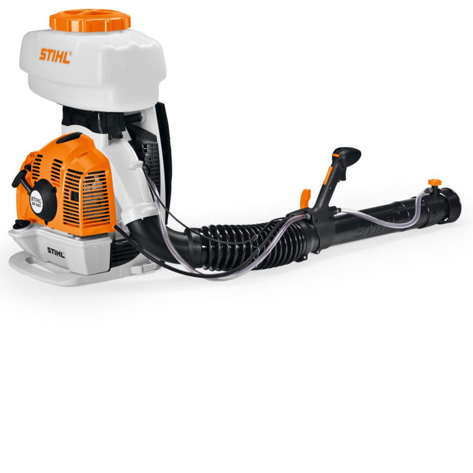 SR 450 Mistblower