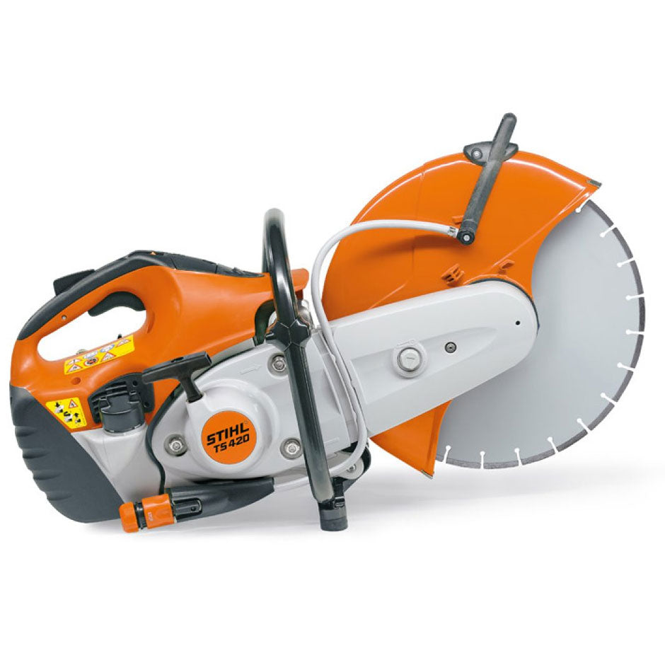 TS 420 Cut-off saw